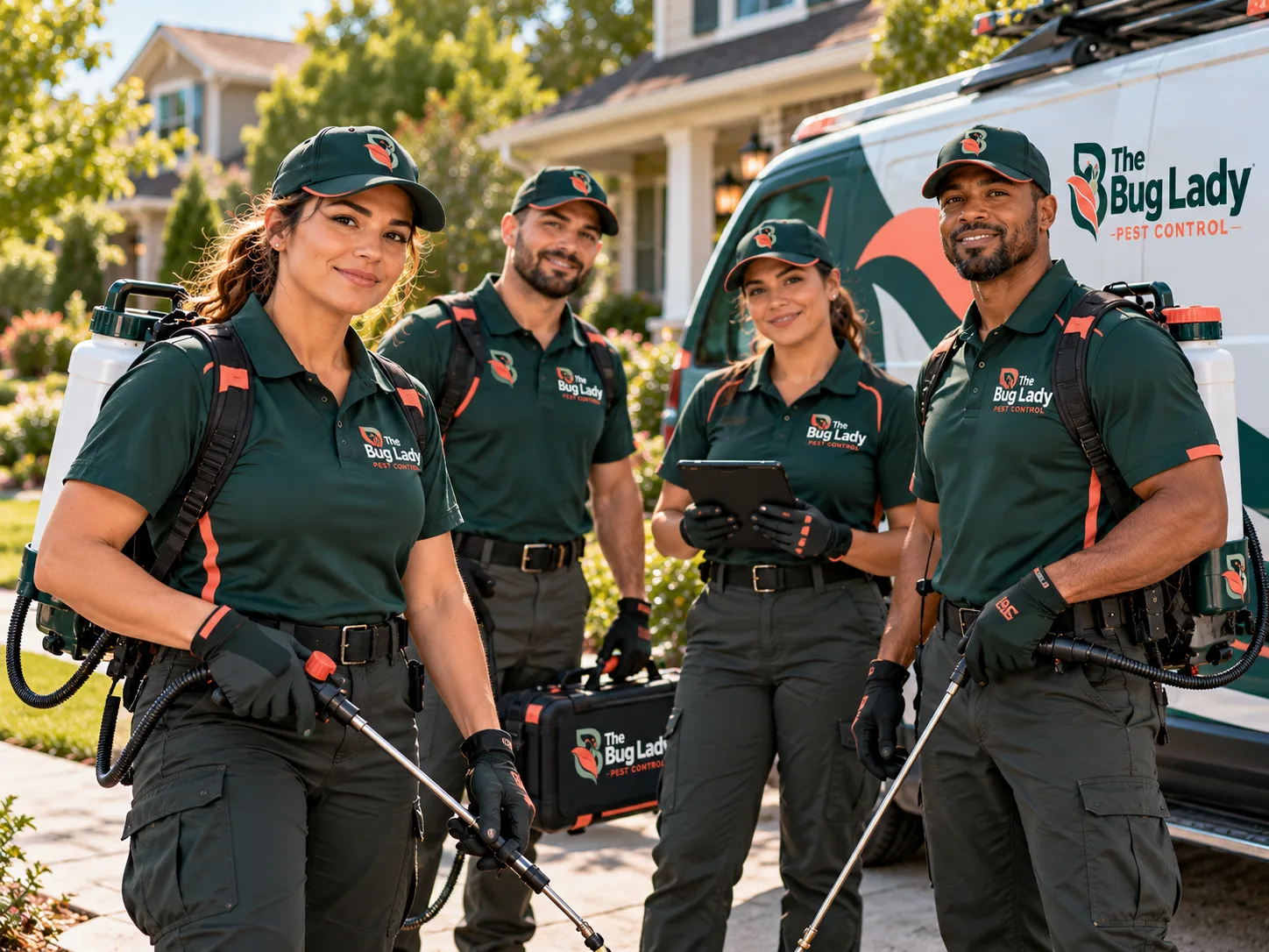 Pest Control in Fort Hill, PA near me