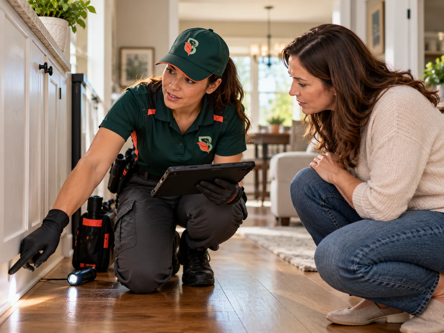 Pest Control Fort Hill, PA FAQs